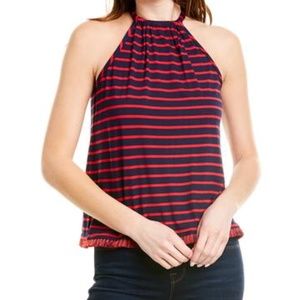 NWT Trina Turk Forbes Halter Tank Top